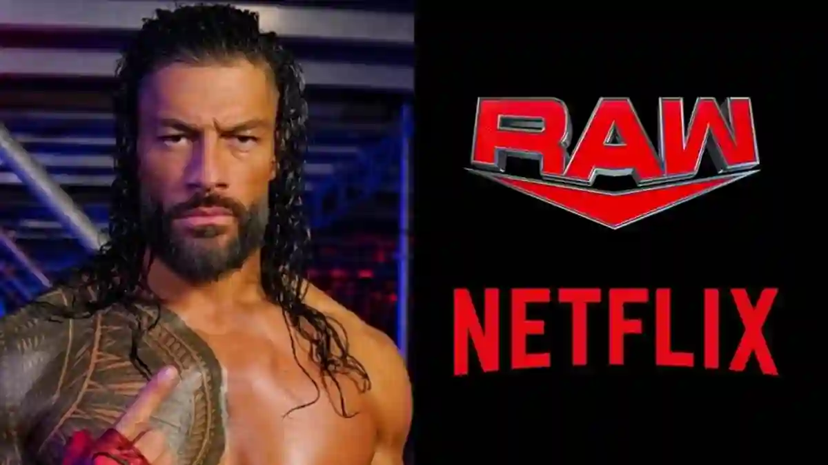 WWE revela vídeo de abertura do RAW na Netflix inspirado na Attitude Era; veja