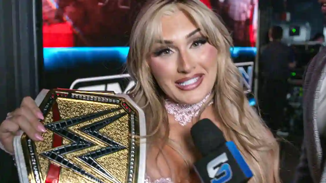 Revelados os planos da WWE para o cash-in de Tiffany Stratton