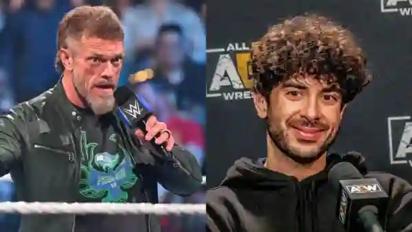 AEW estaria feliz com ex-WWE deixando a empresa