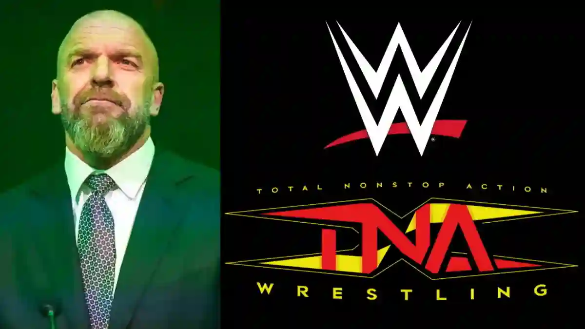 WWE e TNA firmam parceria histórica