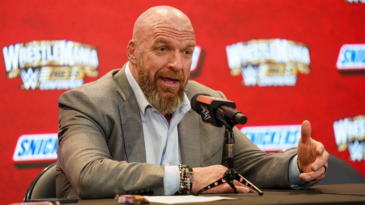 WWE considerou fazer grande mudança no RAW na Netflix, confirma Triple H