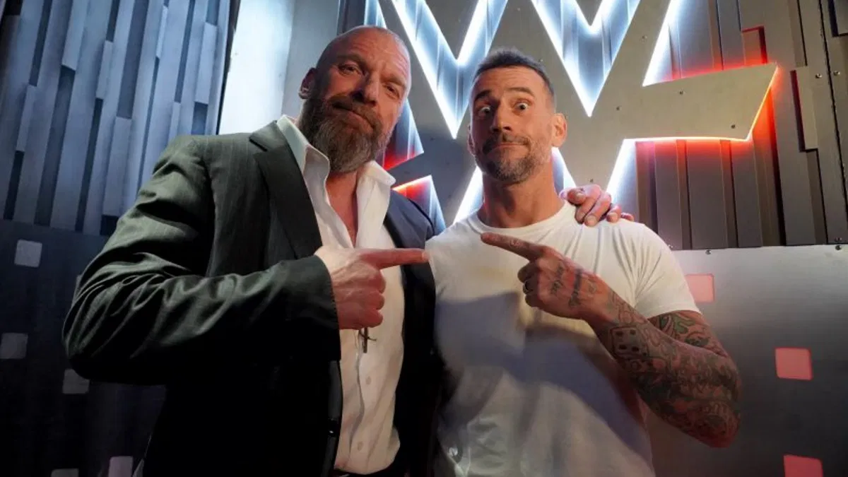 Triple H faz revelação importante sobre como lida com retornos “controversos”; Cita CM Punk