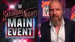 Triple H pode estar preparando grande retorno para o próximo WWE Saturday Night’s Main Event