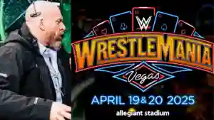 WWE WrestleMania 41: Triple H já definiu qual será o evento principal