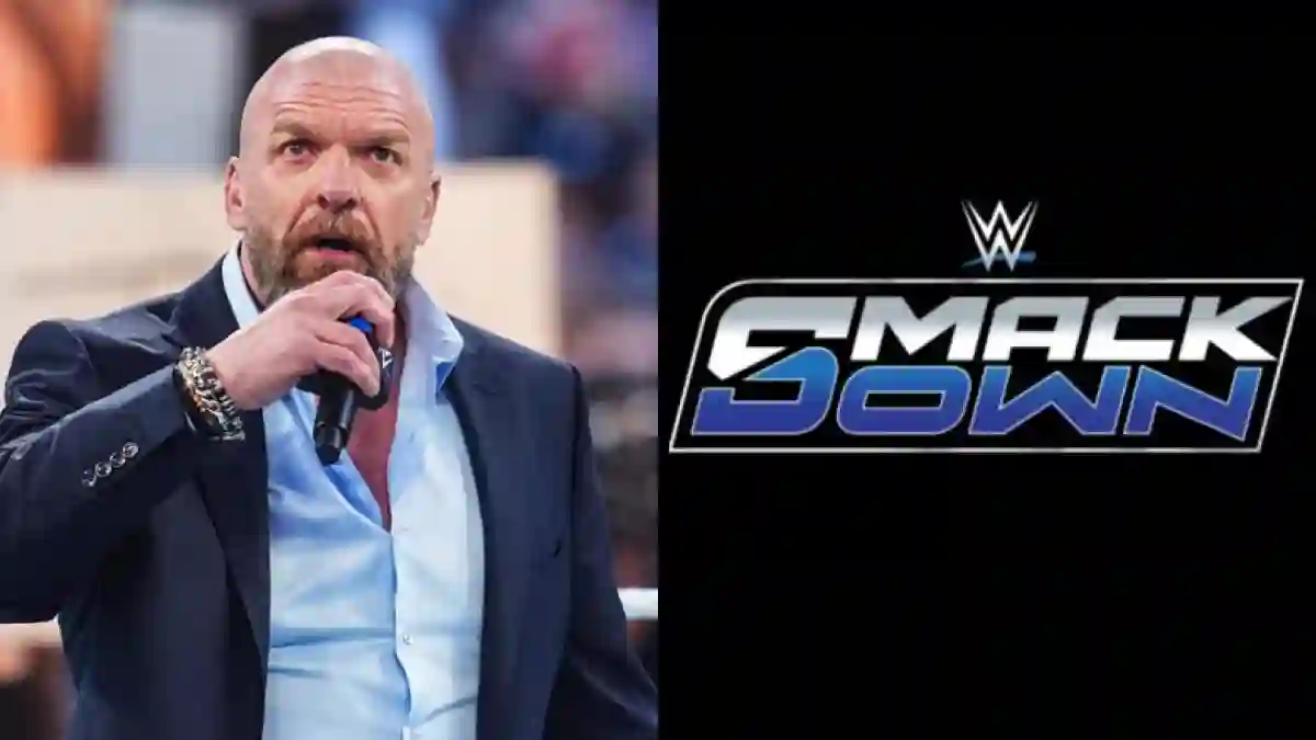 Triple H confirma que WWE SmackDown passou por diversas mudanças de última hora