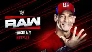 WWE RAW (06/01/2025) – Estreia na Netflix, retornos de John Cena e The Rock, Roman Reigns em ação e mais