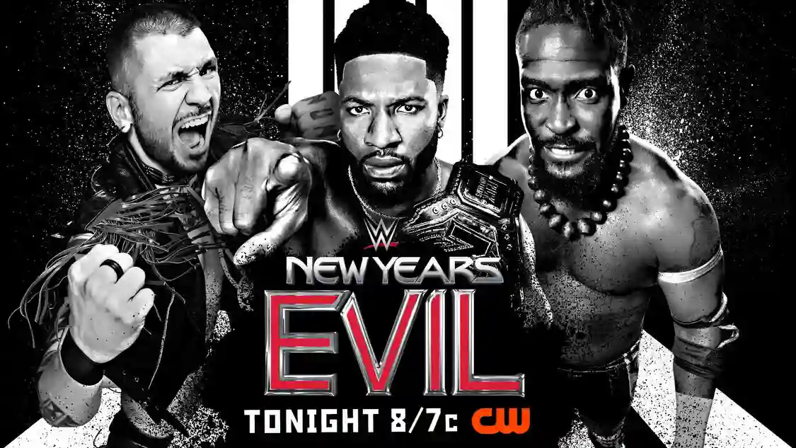 WWE NXT “New Year’s Evil” (07/01/2024) – Cobertura e resultados!