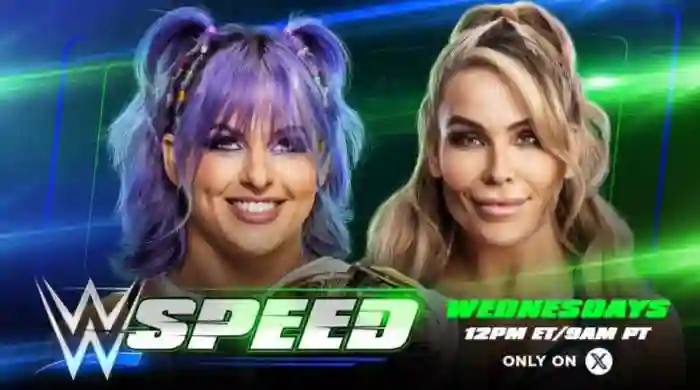 WWE Speed (08/01/2025) – Cobertura e resultados!