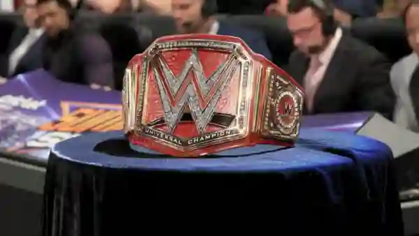 Ex-WWE Universal Champion está com sérios problemas de saúde