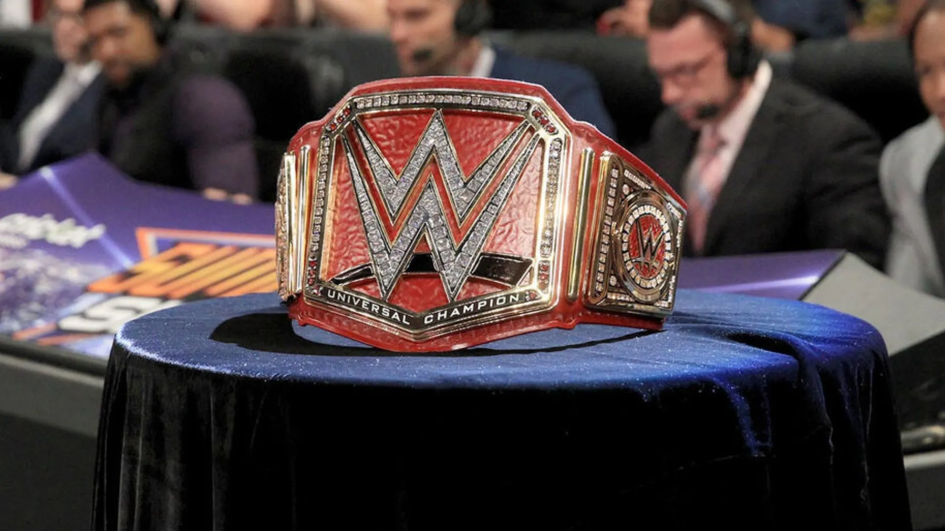 Ex-WWE Universal Champion está com sérios problemas de saúde