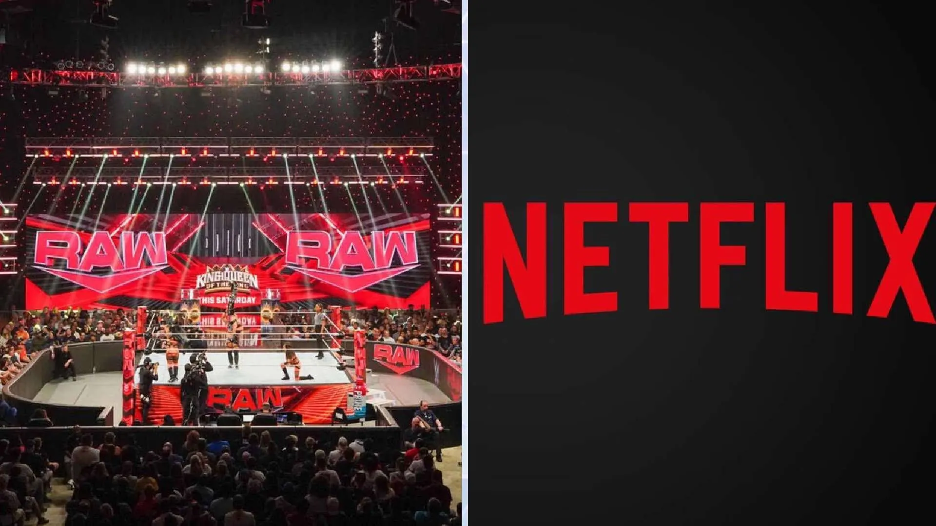 WWE adiou estreia de estrela de topo de última hora no RAW