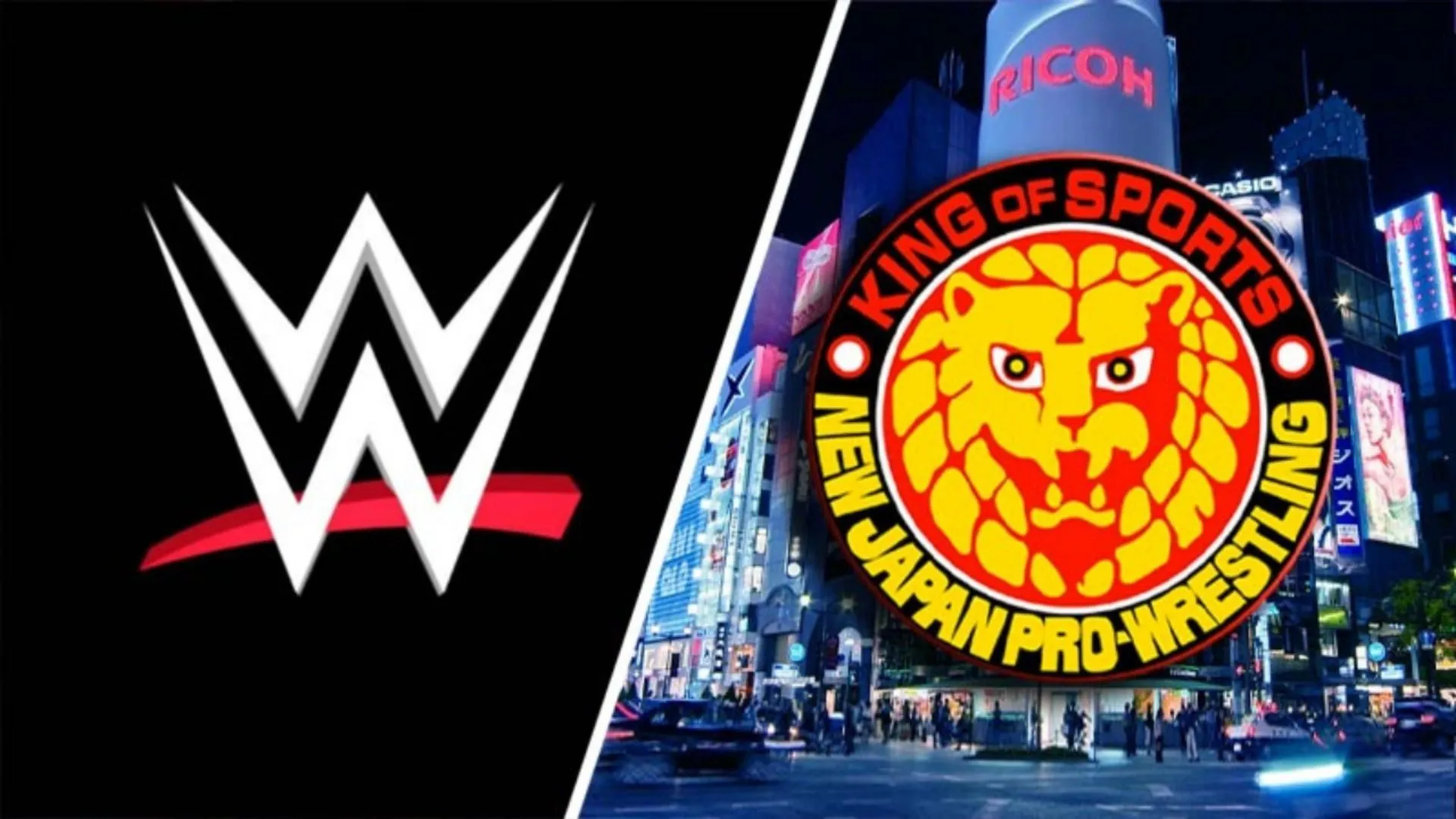 Ex-WWE em negociações avançadas com à NJPW