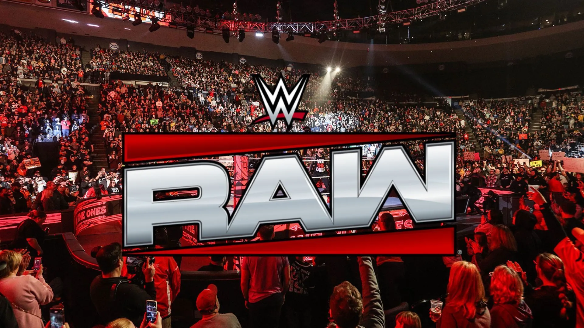 WWE faz grande anúncio durante o primeiro RAW na Netflix