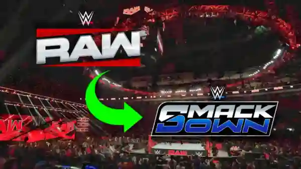 Grandes estrelas do RAW são transferidas para o SmackDown