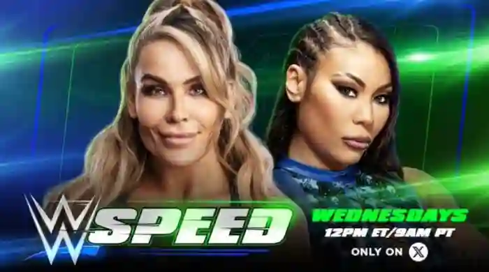 WWE Speed (01/01/2025) – Cobertura e resultados!