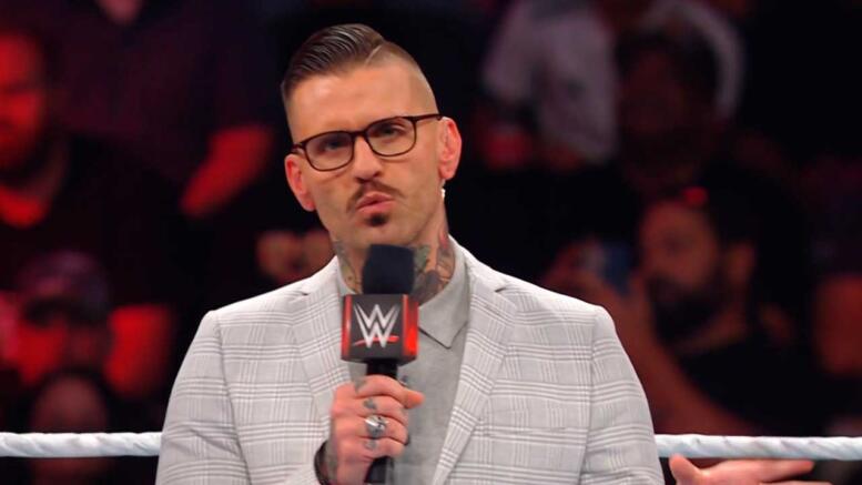 Corey Graves