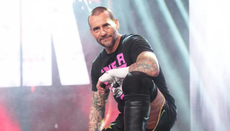 cm punk 2