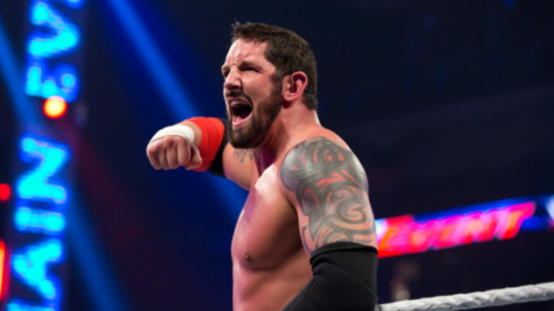 wade barrett