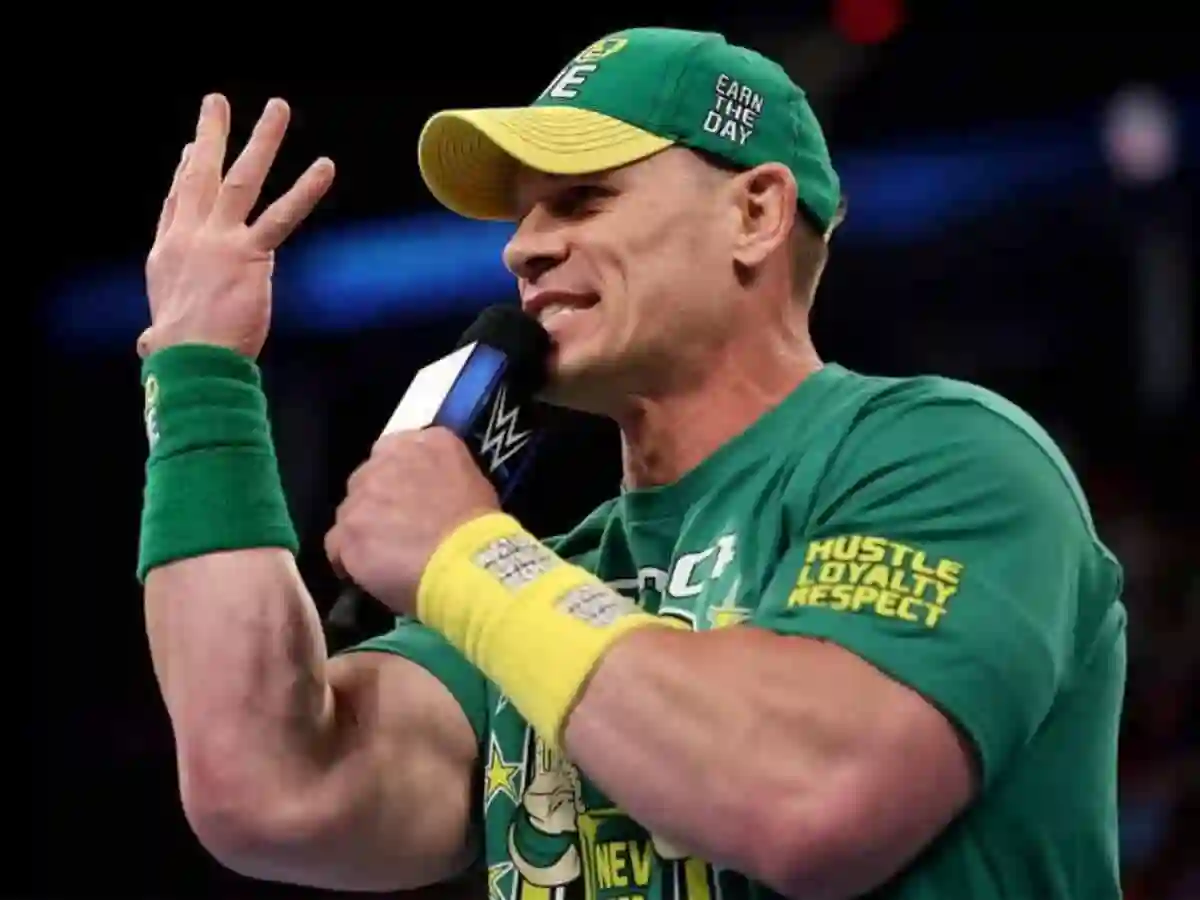 WWE legend sees John Cena as wrestling’s last old-school star