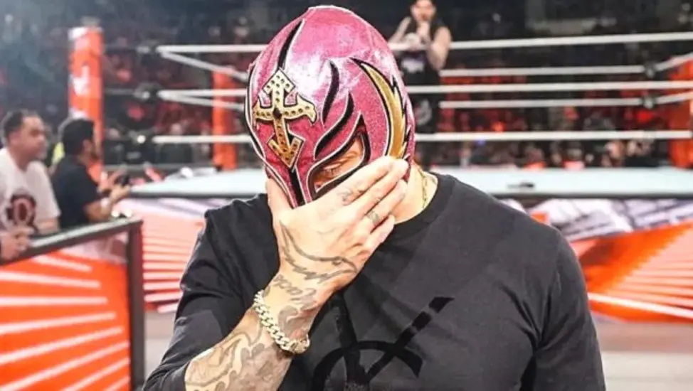 Rey Mysterio rekindles historic rivalry during WWE Live Event