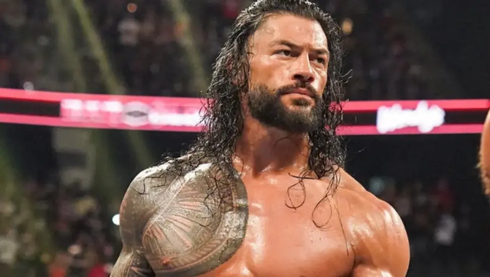 Roman Reigns sends message ahead of Netflix WWE RAW debut