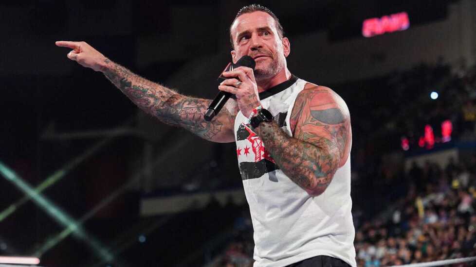 Decision by CM Punk during recent MSG show may indicate major match in 2025