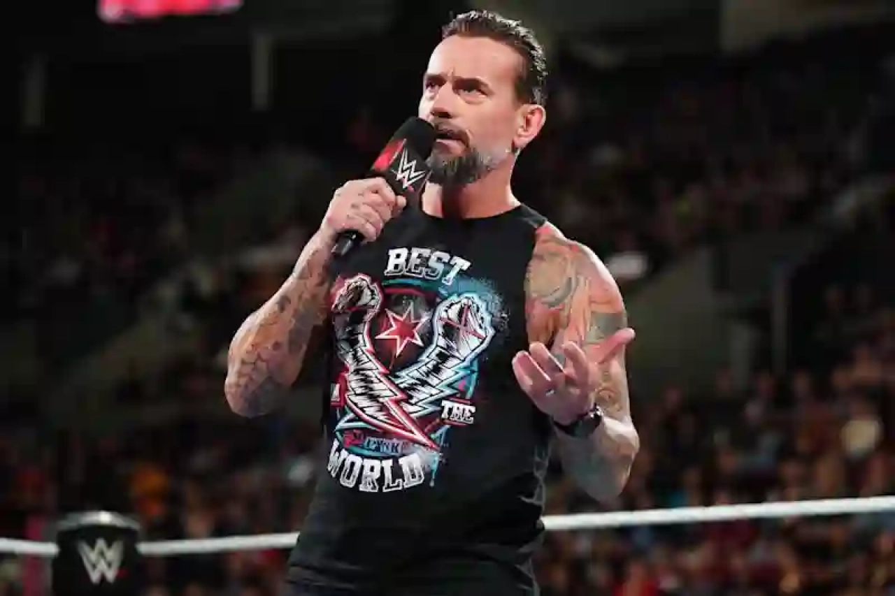 WWE makes decision on having CM Punk in Saudi Arabia for future shows