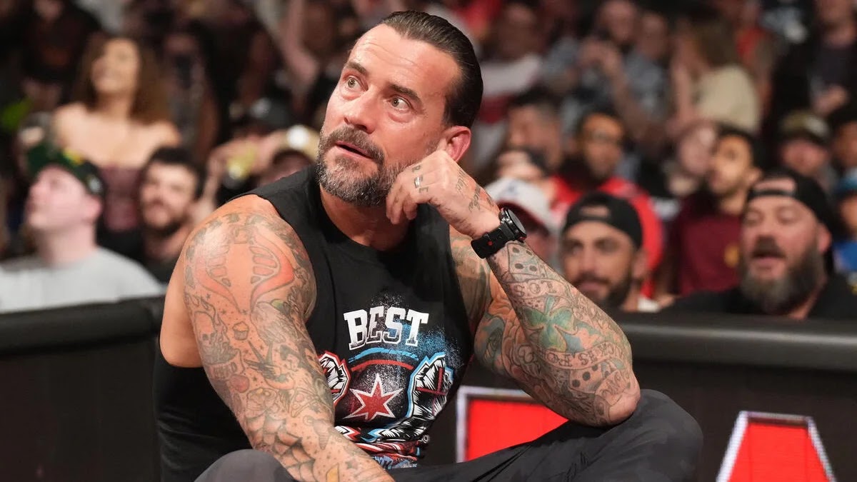 Former World Champion expresses interest in final WWE match against CM Punk