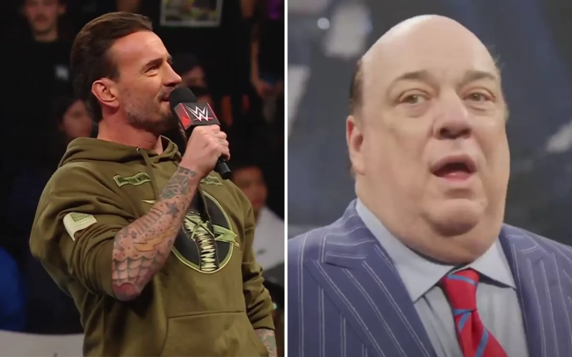 WWE writer speculates on CM Punk’s favor from Paul Heyman