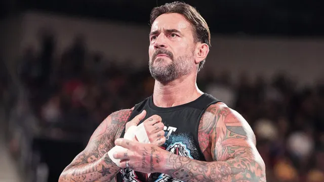 CM Punk set for first WWE title match in 4,174 days