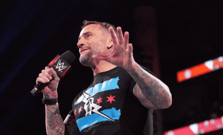 CM Punk may undergo major overhaul due to WWE needs when RAW debuts on Netflix