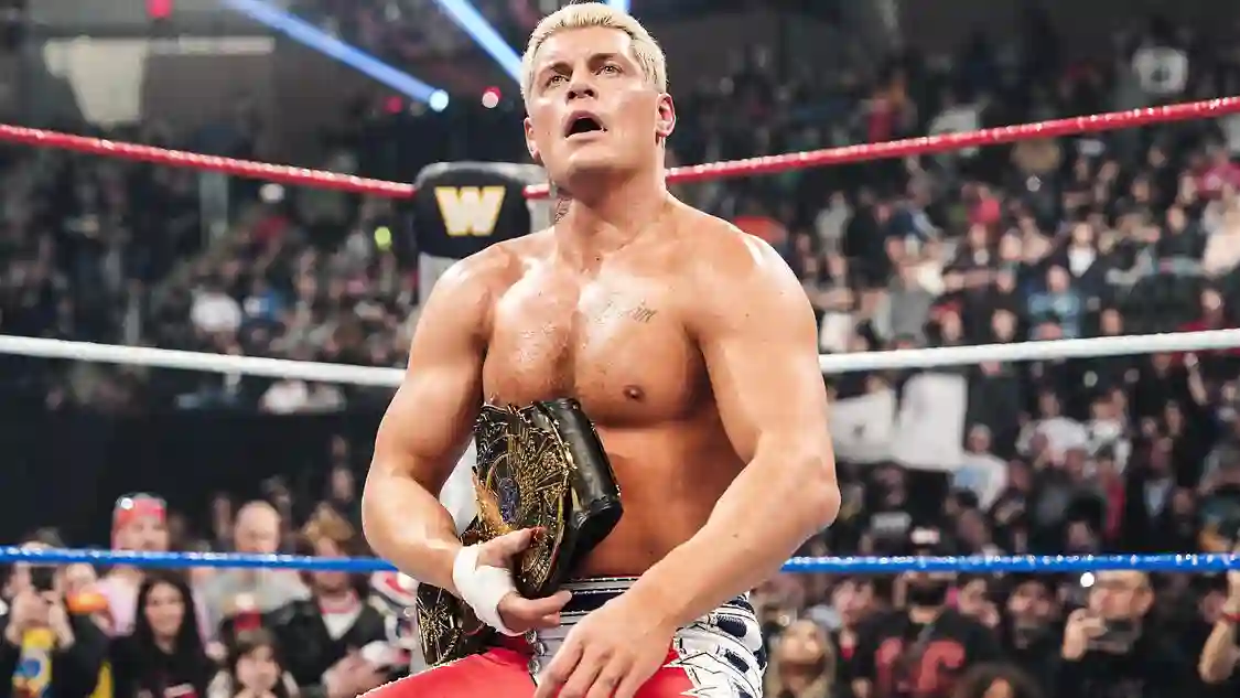 WWE plans championship transition for Cody Rhodes in 2025