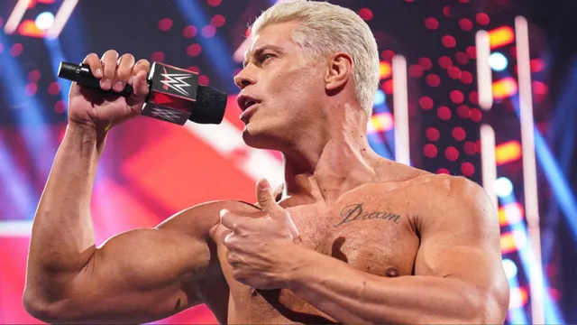 Cody Rhodes makes shocking revelation about his WWE future