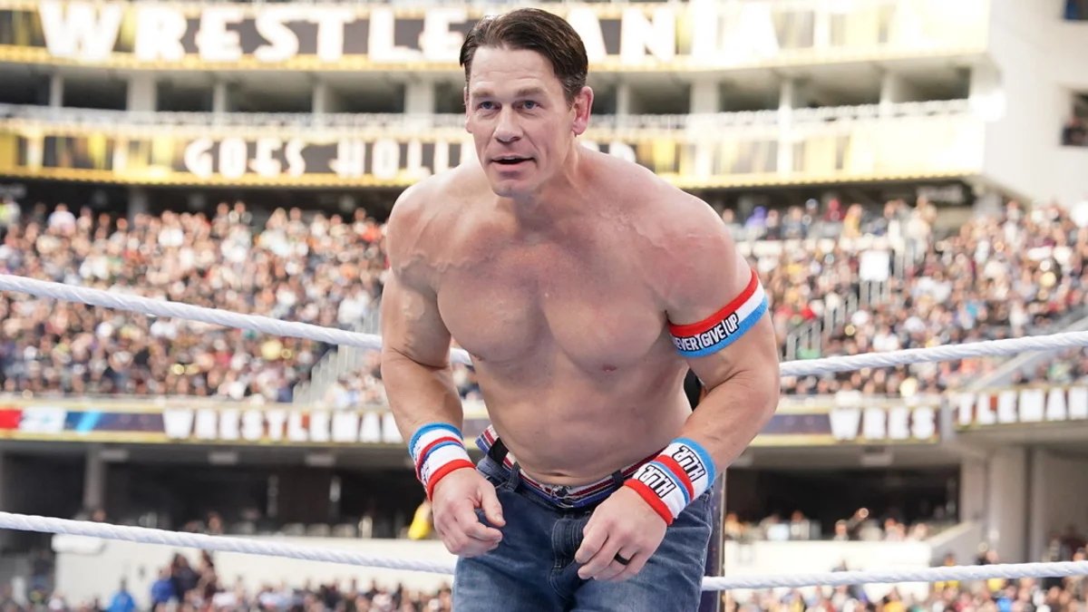 Former WWE star details John Cena’s memorable 20th-anniversary return