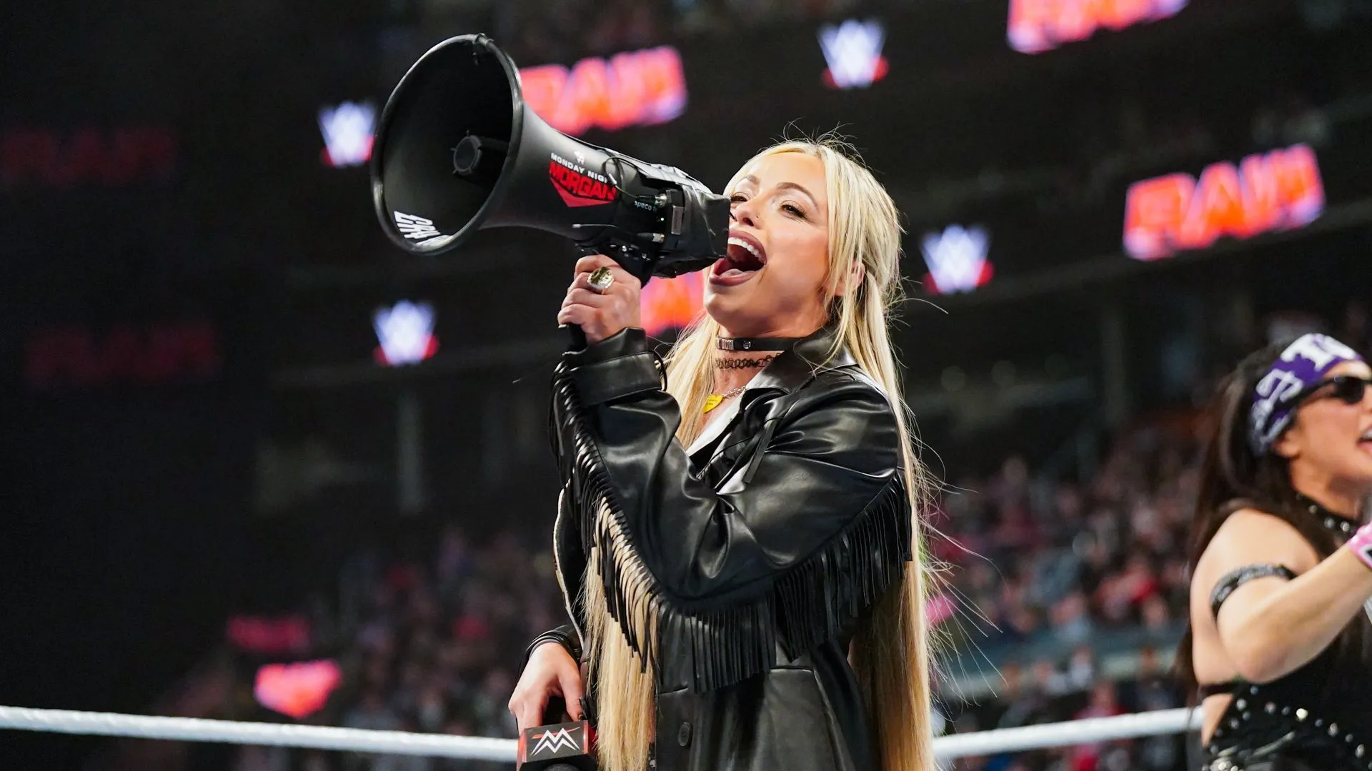 Liv Morgan predicts historic title defense against Rhea Ripley on RAW’s Netflix debut