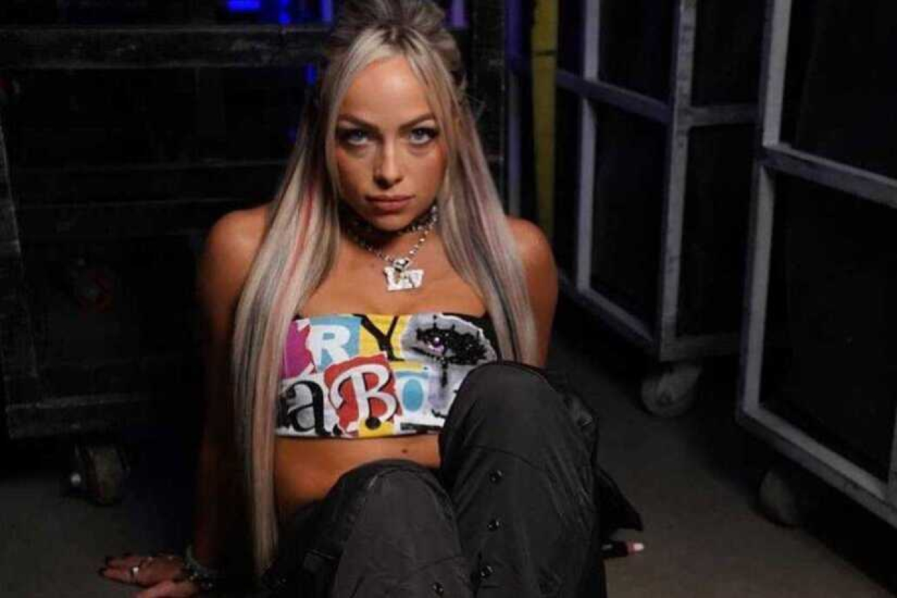 Liv Morgan receives striking compliment from WWE Legend