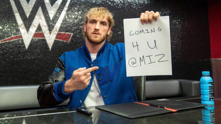 Adam Pearce confirms Logan Paul’s move to RAW ahead of Netflix debut