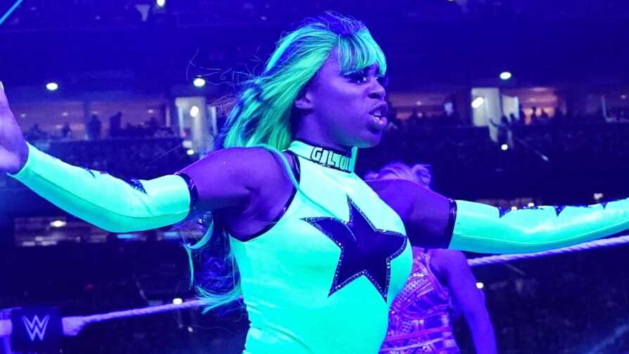 Naomi secures first WWE title defense since 2017