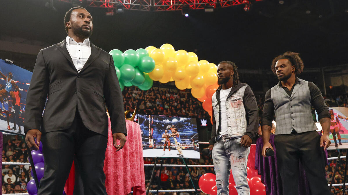 New Day gains new mocking nickname from WWE veteran