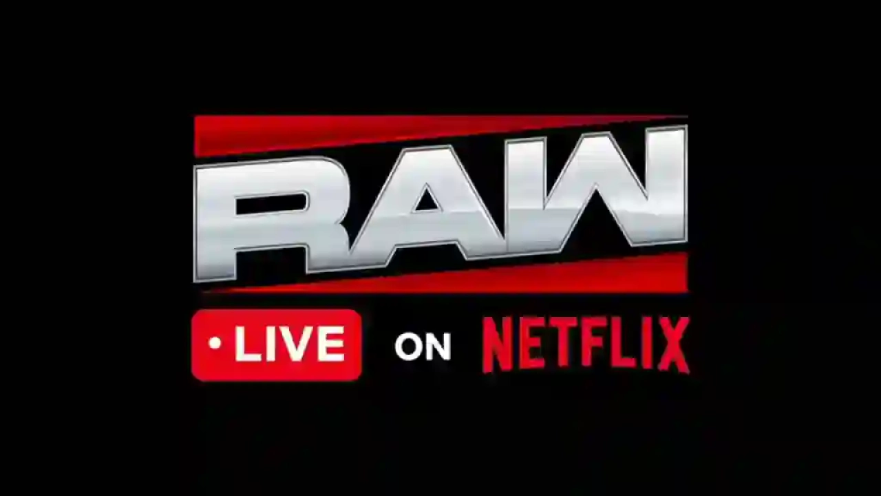 WWE announces major title match for RAW debut on Netflix