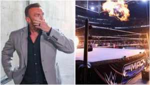 Nick Aldis makes crucial decision during WWE SmackDown, not about Kevin Owens