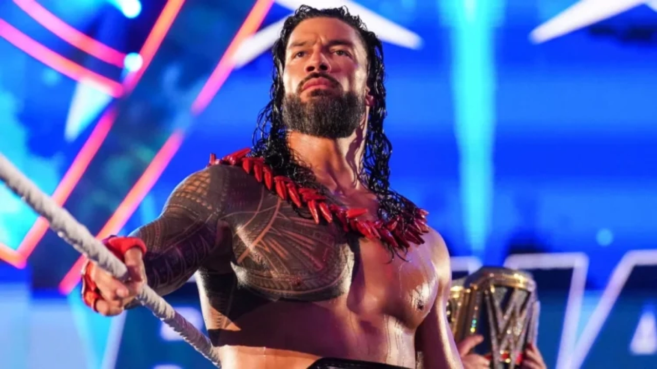 Roman Reigns discusses future ahead of WWE’s historic Netflix move