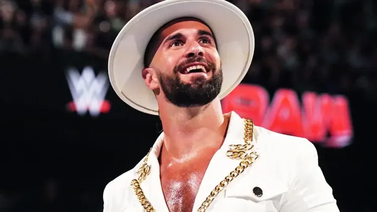 Seth Rollins reveals personal side: “More people know me by Seth than Colby”