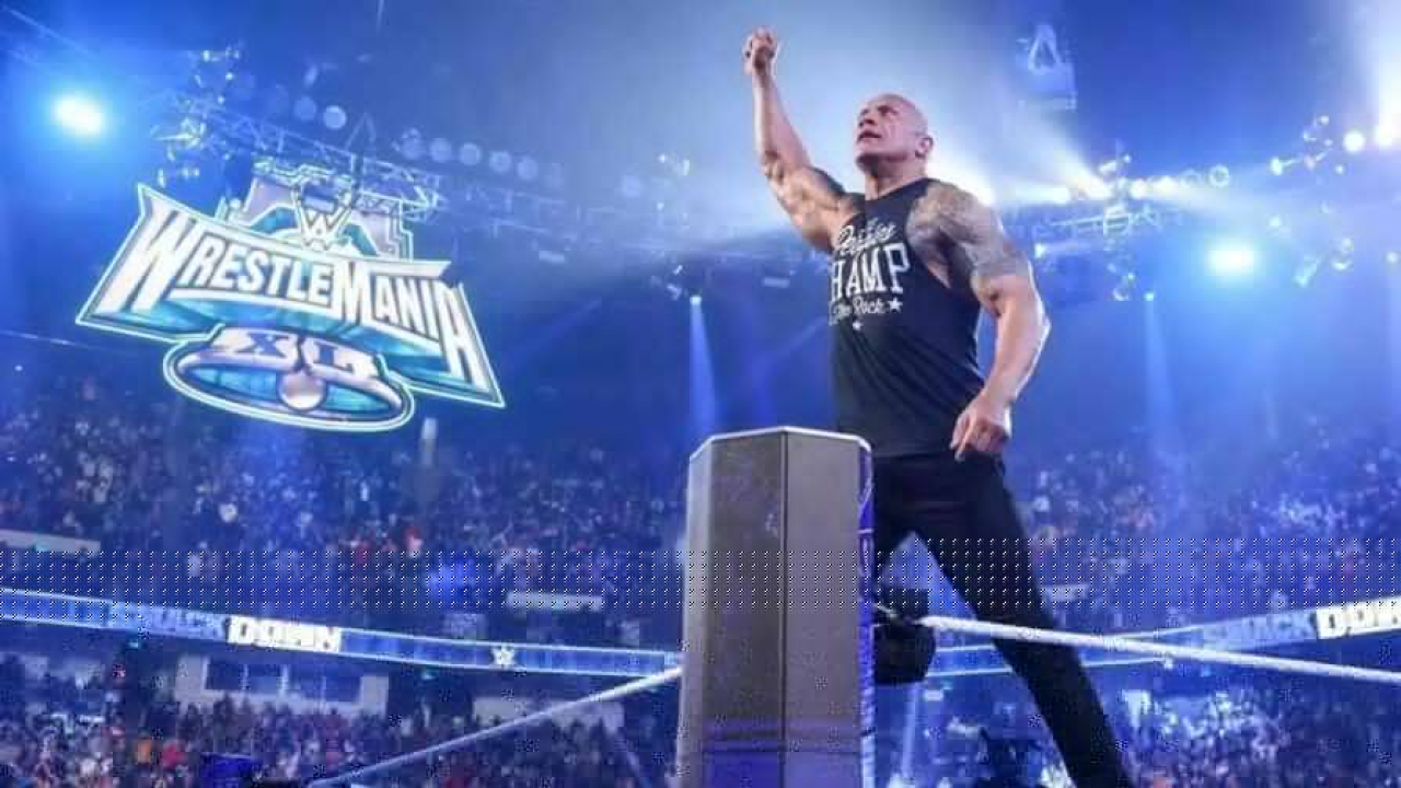 The Rock could make WWE return for RAW’s Netflix premiere