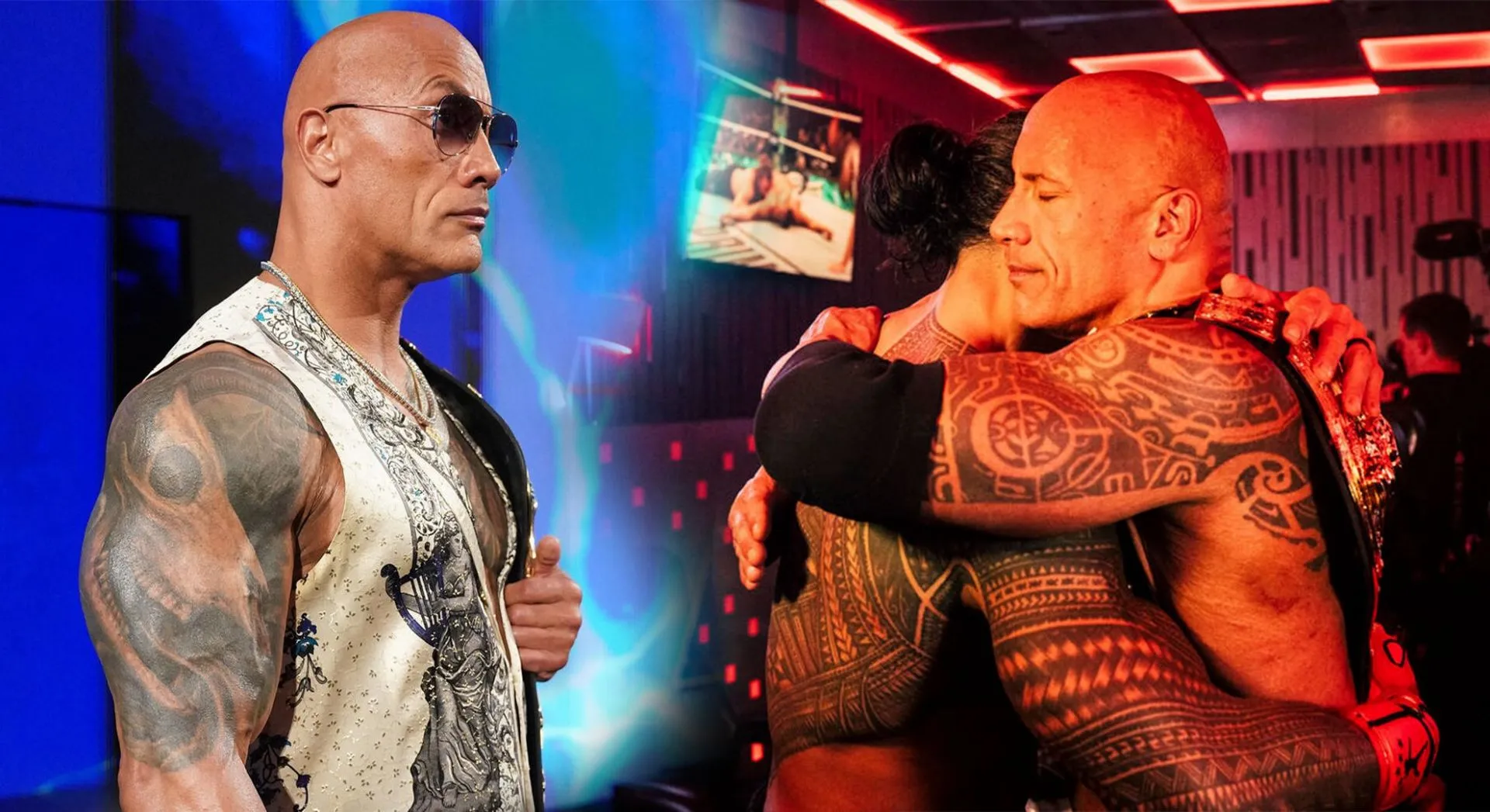 WWE hints at The Rock’s return for RAW’s Netflix debut, potentially setting up confrontation with Roman Reigns ahead of WrestleMania