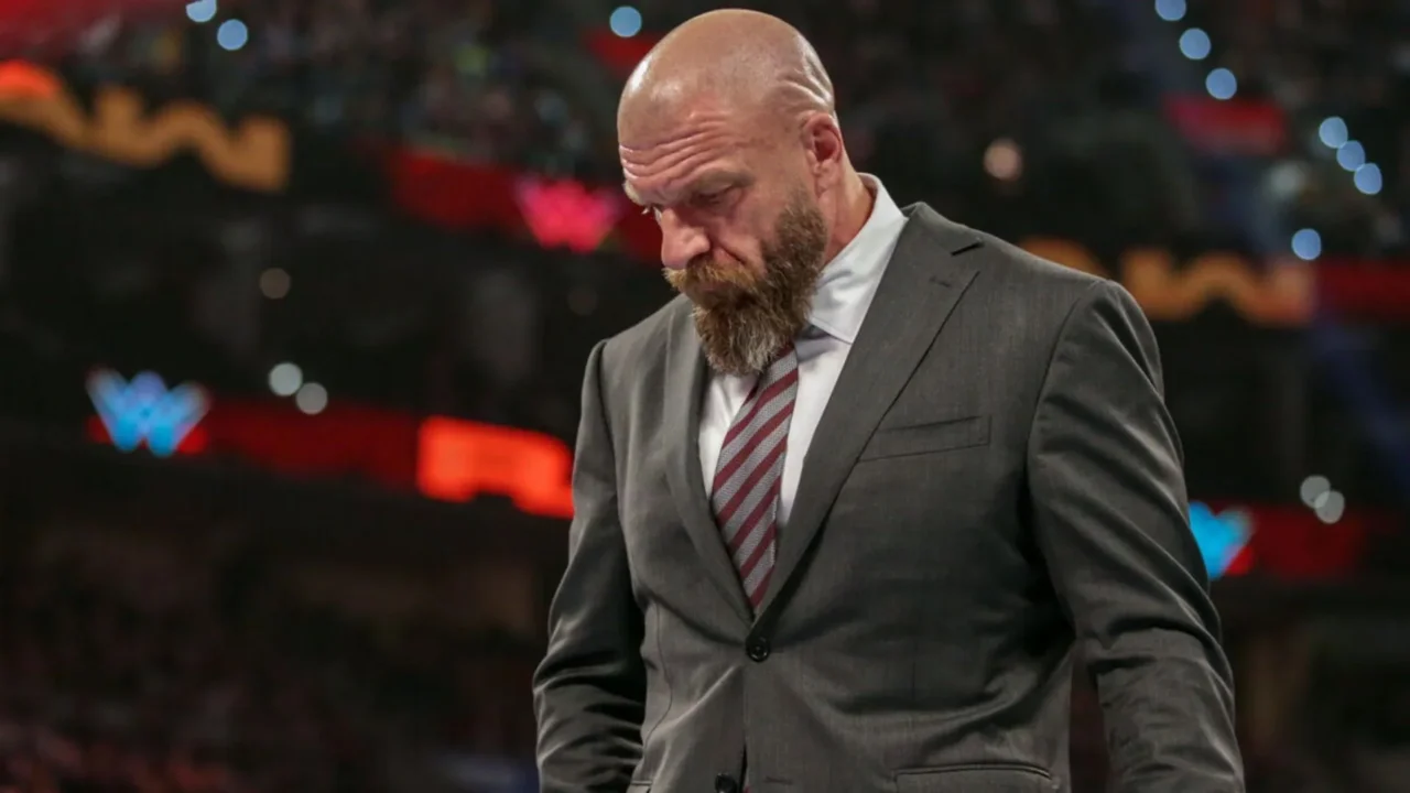 Triple H to suspend 46-year-old WWE star for failing to restore order on Monday Night RAW? Exploring potential scenario