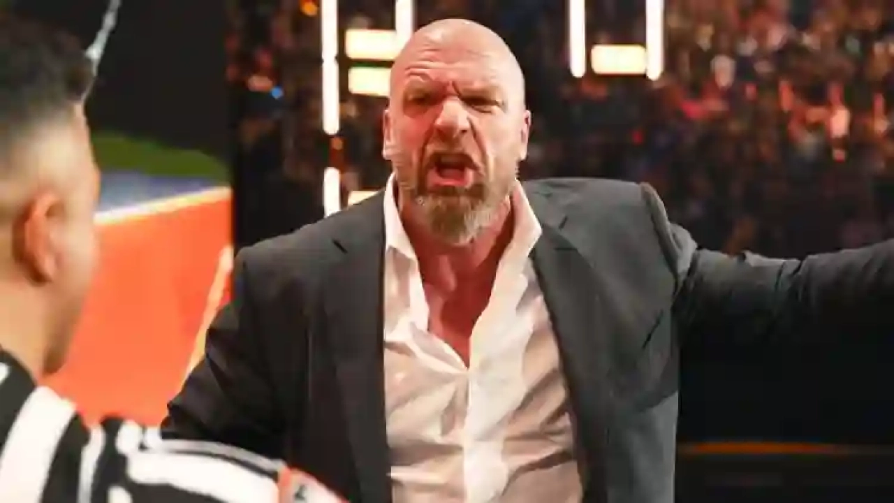 Triple H could force tag team champions to make title decision before Saturday Night’s Main Event