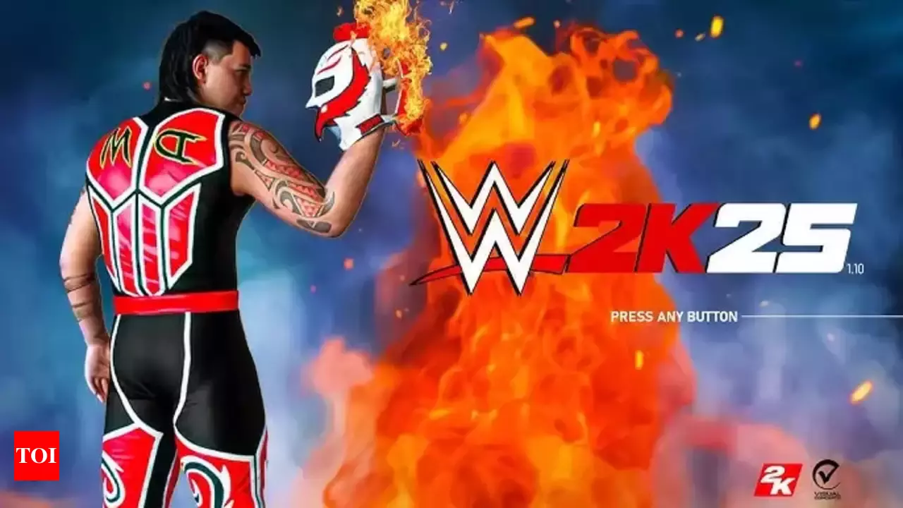 WWE 2K25 in development? New info confirms status