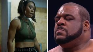 Mia Yim sends a message to Keith Lee after personal loss