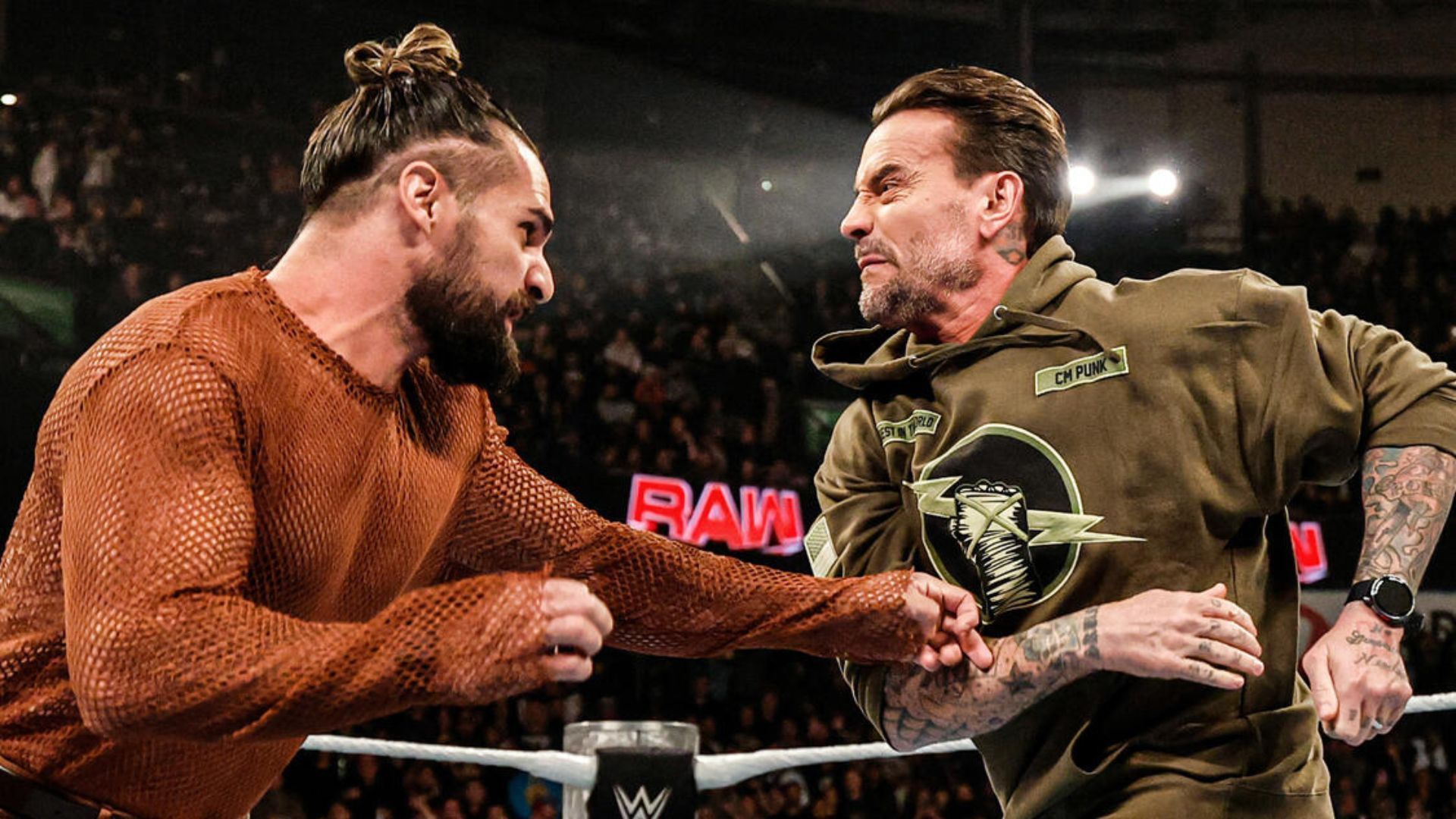 Seth Rollins reveals what CM Punk fears ahead of major grudge match on WWE RAW